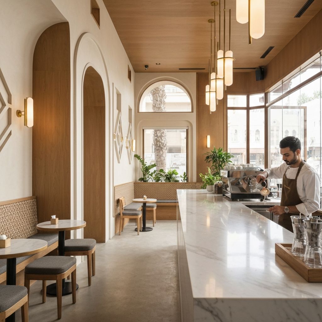 Cafes