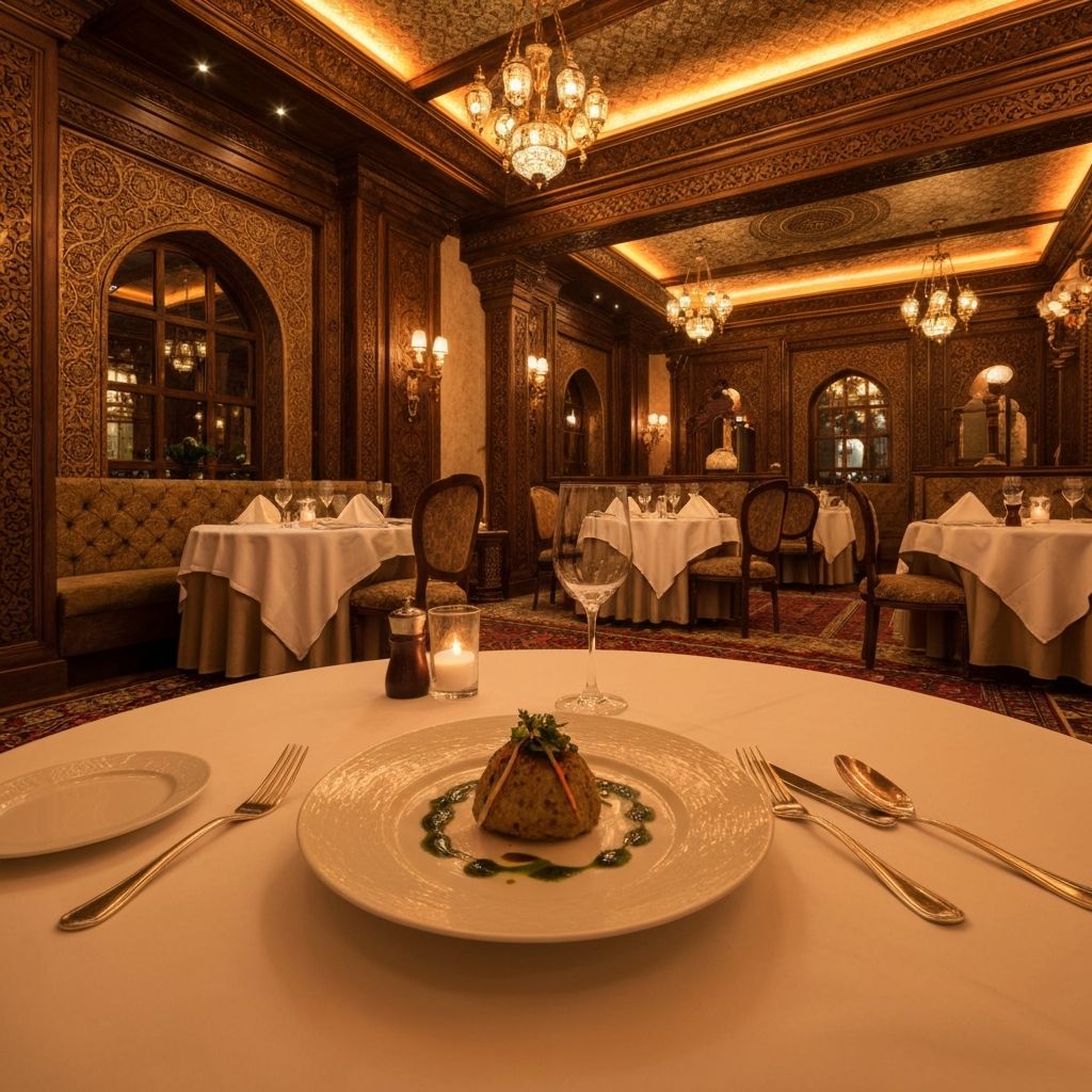 Restaurants
